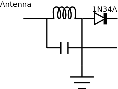 radio schematic