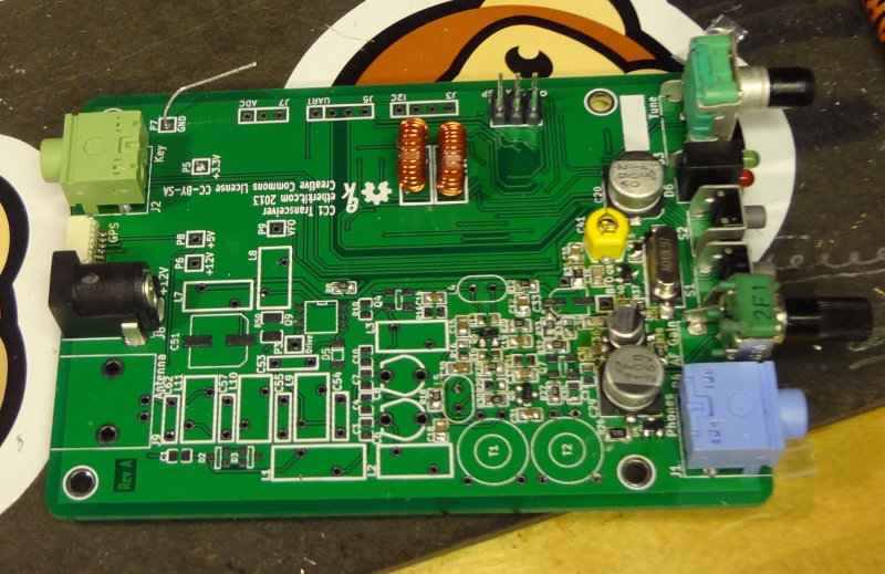 CC1 lives! – AB4UG Radioblog