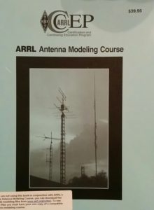 ARRL Antenna Modeling Course 