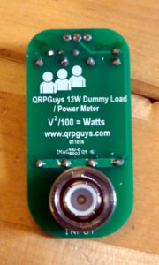 QRPGuys dummy load