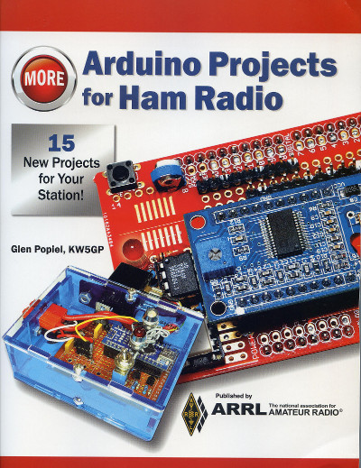 More Arduino for Ham Radio