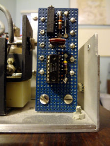 Power supply control board