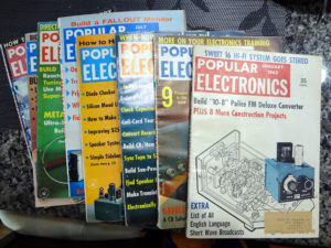 1962 Popular Electronics