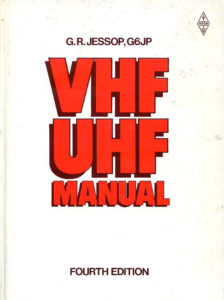 VHF/UHF Manual