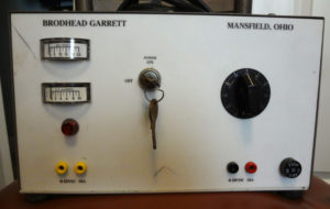 Variable power supply